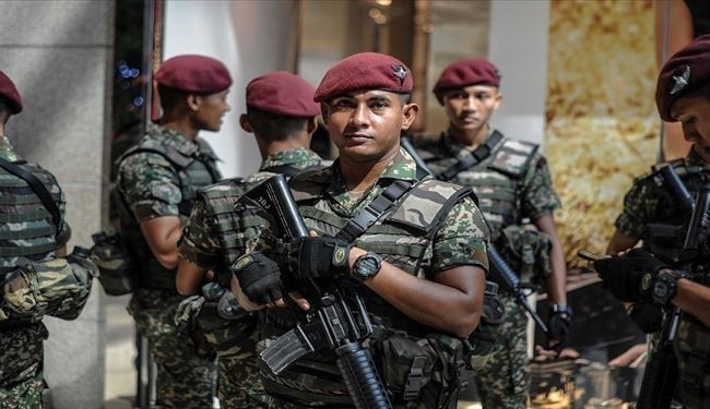 عملیات داعش علیه فرماندهان پلیس مالزی شکست خورد