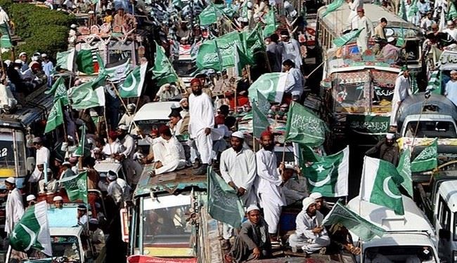 فراخوان جمعیت سلفی پاکستان برای تبرئه رژیم سعودی