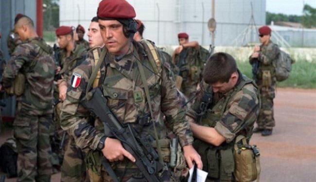 فصائل مسلحة فی لیبیا تعلن النفير العام لقتال الفرنسيين