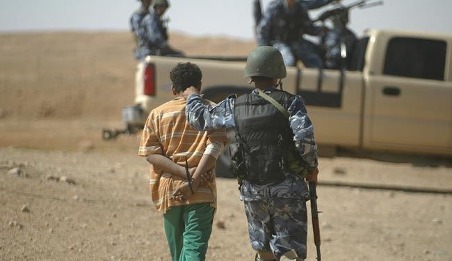 دستگیری یک داعشی در عراق که در ترکیه آموزش دیده بود