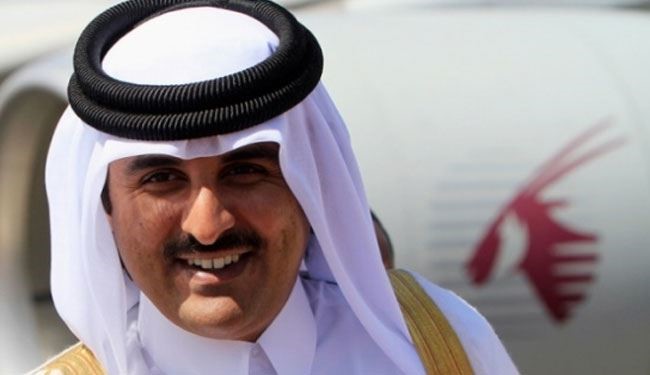 چرا امیر قطر اجلاس اتحادیۀ عرب را ناگهانی ترک کرد؟