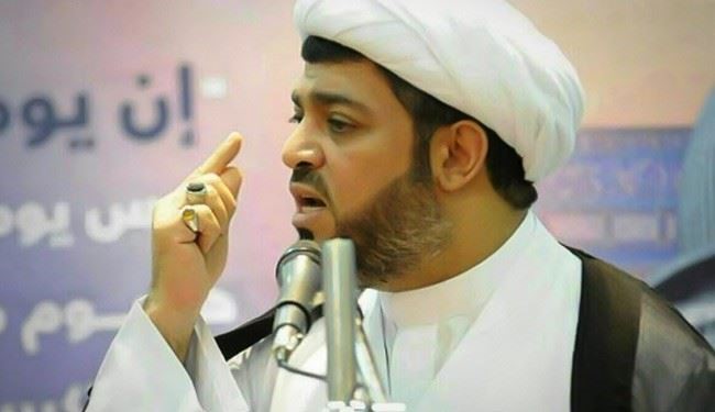 الشيخ الديهي: مخطط خطير للنظام البحريني يستهدف اتباع اهل البيت (ع)