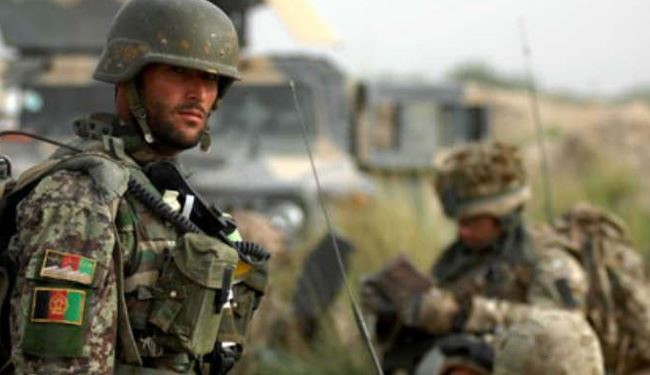 الجيش الافغاني يكثف عملياته ضد تنظيم 