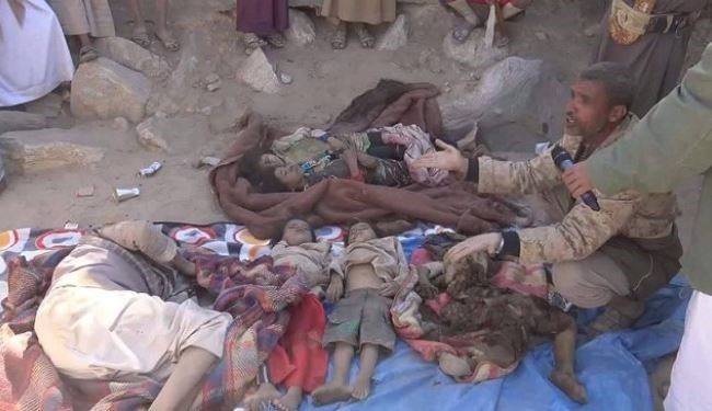 جزئیاتی از کشتار هولناک شیعیان و سادات یمن در الصراری