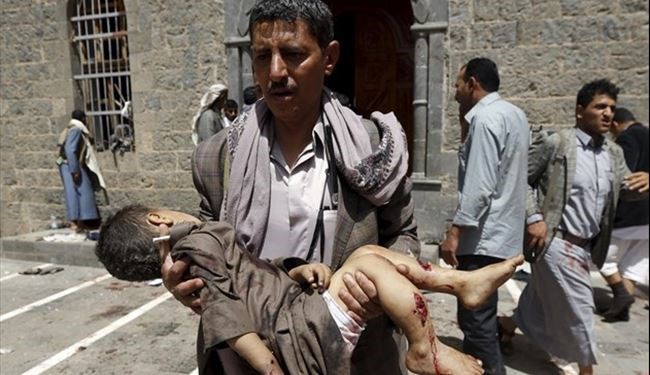 قتل العشرات من المدنيين وسبي النساء في قرية الصراري بتعز