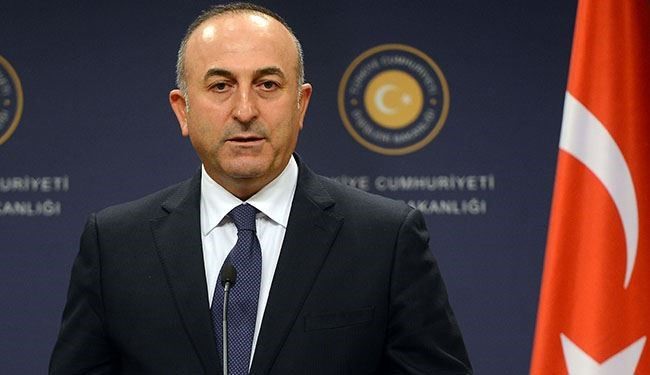 وزير خارجية تركيا يعلن تسريح 88 من موظفيه