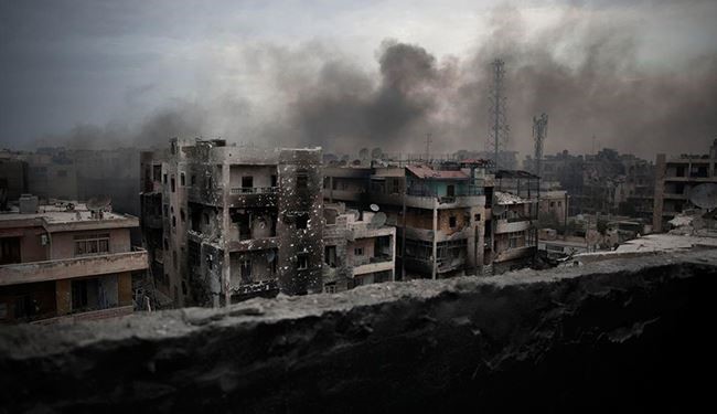 محاصره کامل حلب و چهار مسیر برای خروج مردم و مسلحین