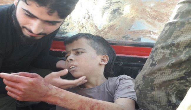 هلاکت سرکرده گروهکی که کودک فلسطینی را سر برید