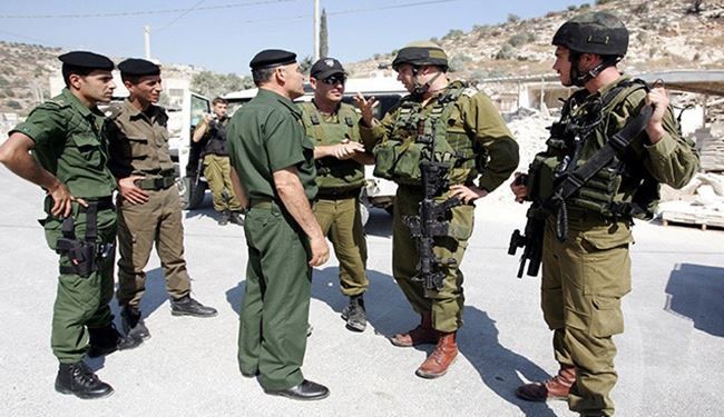 همدستی تشکیلات خودگردان با اسرائیل در ترور فلسطینی‌ها