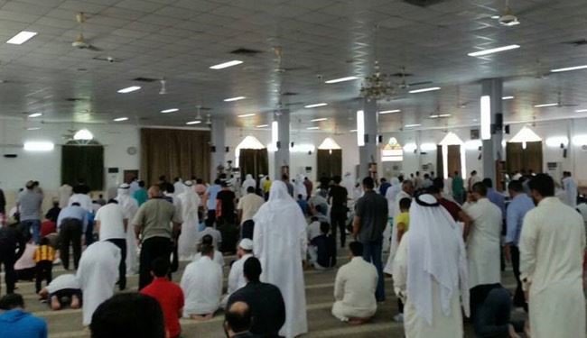 النظام البحريني يمنع مجددا اقامة صلاة الجمعة في الدراز+صور
