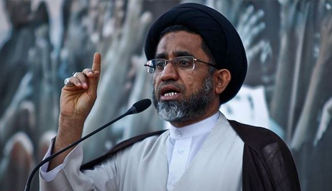 اعتقال رئيس المجلس العلمائي في البحرين اثر مداهمة منزله