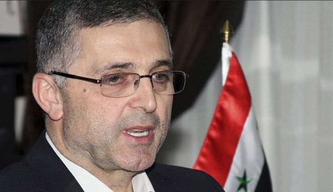 وزير المصالحة السوري: فصائل معارضة ترغب في إلقاء السلاح
