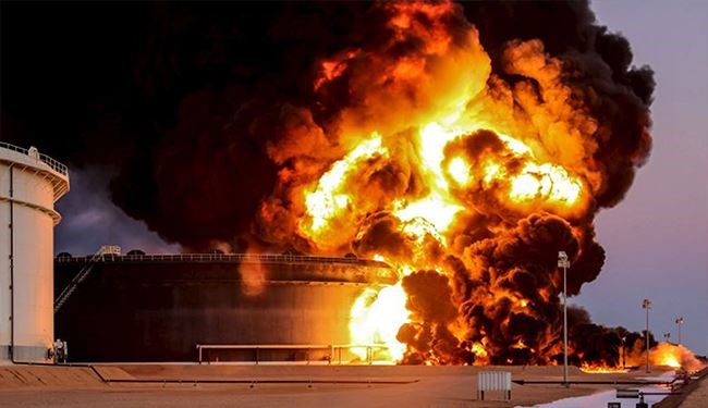 شکست حملۀ داعش به میدان نفتی بزرگ عراق
