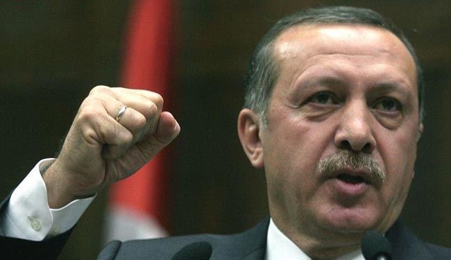 دولت اردوغان گذرنامه ۵۰ هزار نفر را باطل کرد