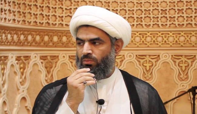 حبس روحانی بحرینی منتقد تخریب مساجد