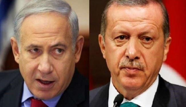 ما شرط الكيان الاسرائيلي قبل تعيين سفير له في تركيا؟