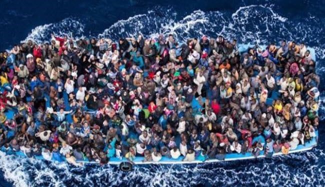 فاجعة.. مصرع 4 آلاف مهاجر منذ بداية العام الحالي