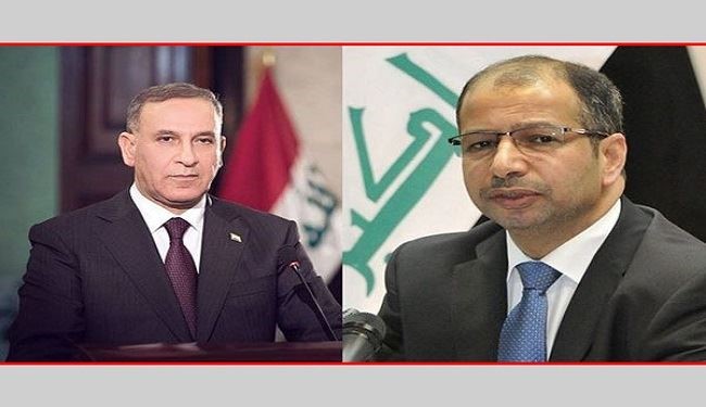العراق.. رئيس البرلمان يرفع دعوى قضائية ضد وزير الدفاع