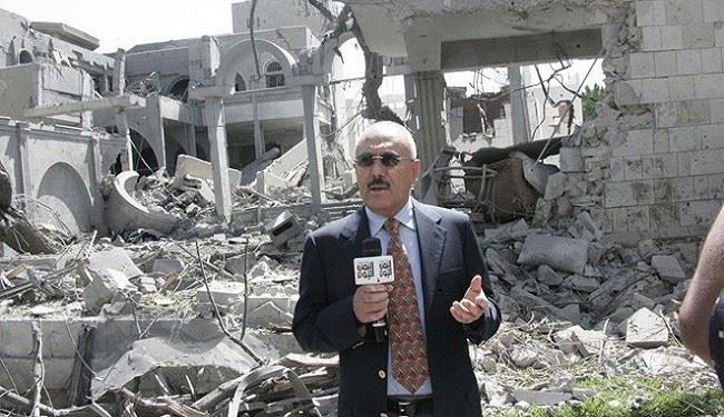 نویسنده سعودی، رئیس جمهور یمن را ترور می‌کند؟