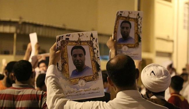 حبس مواطنين 7 أيام لمشاركتهم بتشييع الشهيد الحايكي