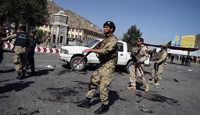 جرح 5 سياح بهجوم استهدفهم غربي أفغانستان
