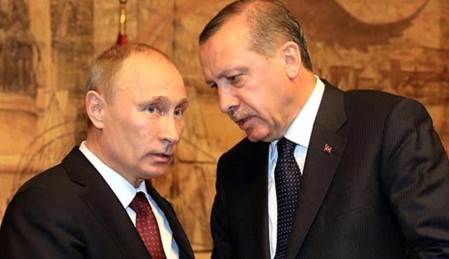 آیا اردوغان برای سرنگونی اسد به دیدار پوتین می‌رود؟