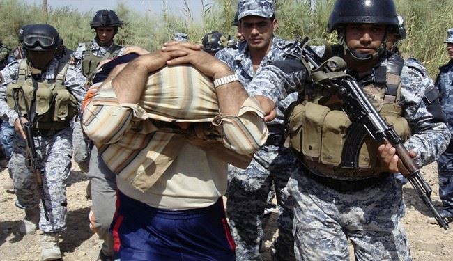 دستگیری طراح انفجار مراکز دولتی در عراق