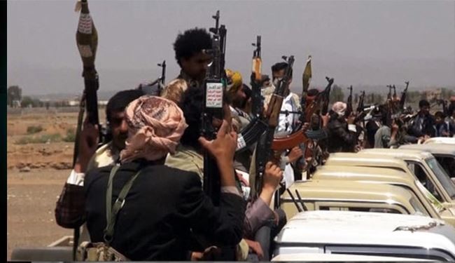 نیروهای یمنی پیشروی مزدوران سعودی را ناکام گذاشتند