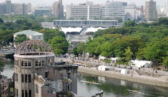هيروشيما تحيي ذكرى أول قصف ذري في التاريخ