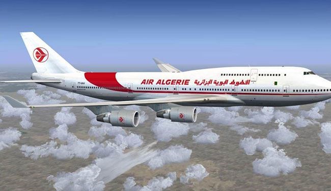 هبوط طائرة ركاب في الجزائر بعد فقدان الاتصال بها لفترة
