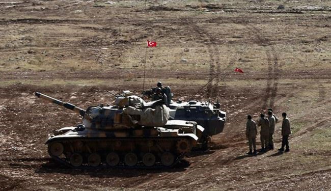 مذاکره بغداد و آنکارا برای خروج نیروهای ترکیه از عراق