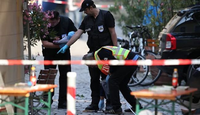 برنامه عربستان برای تحقیق در باره حملات تروریستی آلمان!