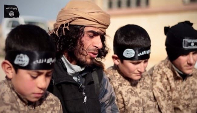 کودکان داعشی؛ بمب ساعتی با وعده حوری