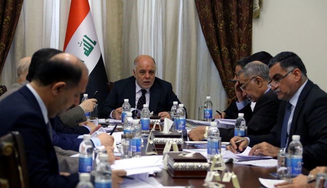 العراق... العبادي يترأس اجتماعا للمجلس الوزاري للامن الوطني