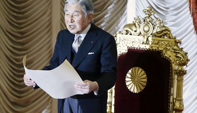 هل يتنازل امبراطور اليابان عن العرش؟!
