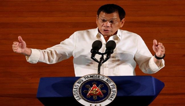 رئيس الفلبين: سفير أميركا مثلي وابن عاهرة!