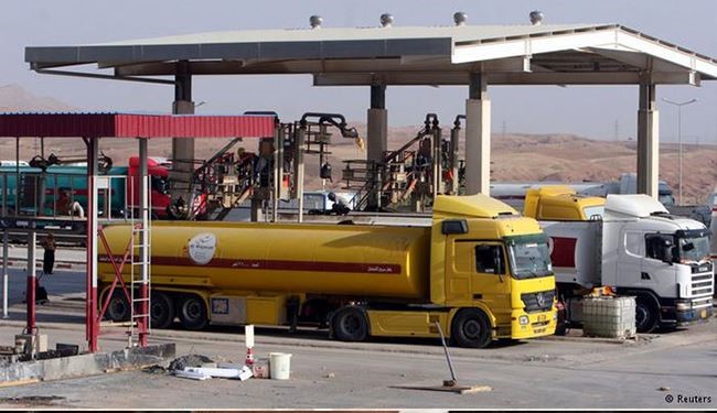 هشدار ائتلاف به رانندگان نفتکش‌های داعش برای فرار!