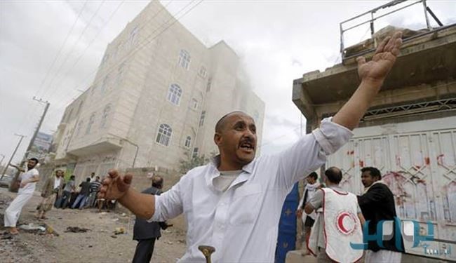 مزيد من المجازر والشهداء بغارات جديدة للعدوان على صنعاء