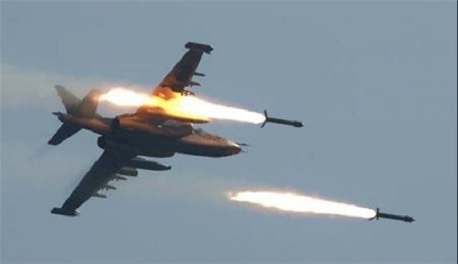 سلاح الجو العراقي يدمر 18 آلية لداعش محملة بالأسلحة