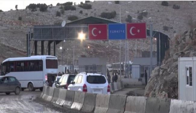 بطلب روسي.. تركيا قد تغلق حدودها مع سوريا