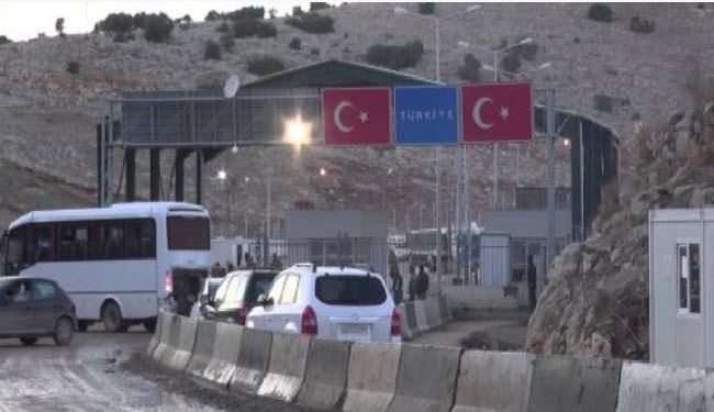 مرز ترکیه و سوریه به درخواست مسکو بسته می‌شود؟