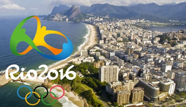 بالصور: طرائف.. غرائب.. عجائب.. أولمبياد ريو دي جانيرو