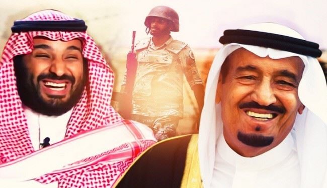 افشاگری تازۀ مجتهد دربارۀ فساد خاندان سعودی
