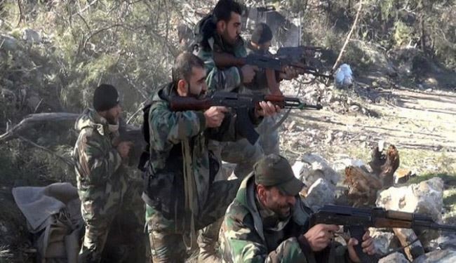 الجيش السوري: مقتل وإصابة أكثر من 60 