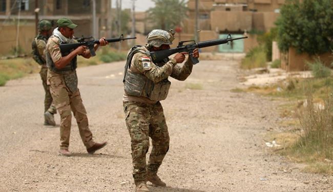 ارتش عراق 2منطقه دیگر را در استان نینوا آزاد کرد