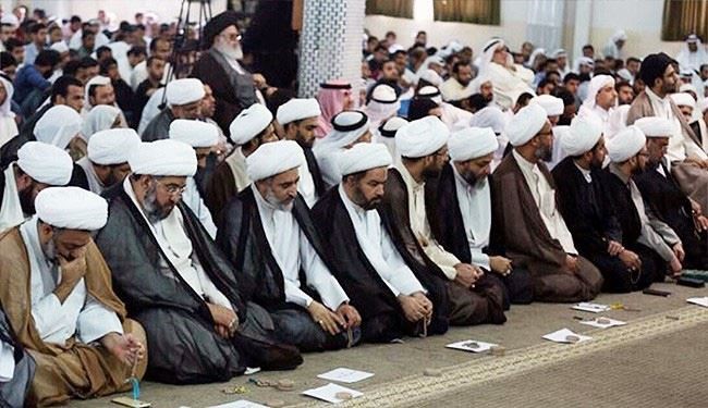 جنگ آل خلیفه علیه هویت دینی در بحرین