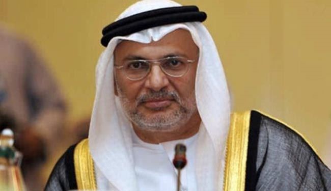 حملۀ وزیر اماراتی به شبکۀ الجزیرۀ قطر