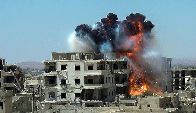 إفشال هجومين للتكفيريين جنوب حلب وغربها