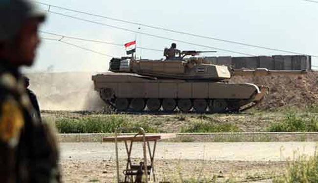 تازه ترین تحرکات میدانی عراق برای آزادسازی موصل