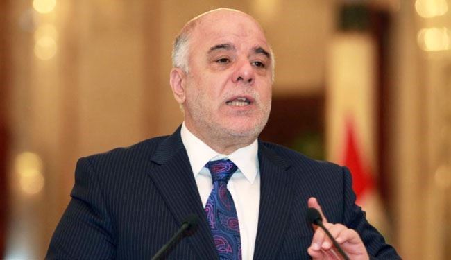 العراق... العبادي يستغرب سرعة حسم القضاء ملف الجبوري